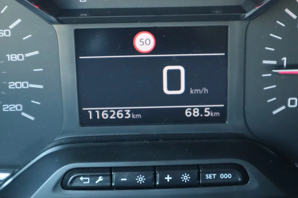 Hoofdafbeelding Peugeot Rifter