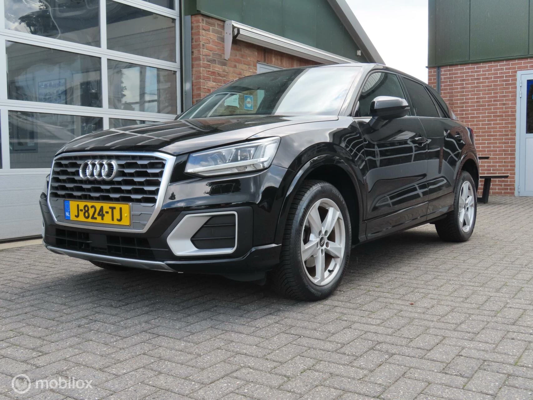 Hoofdafbeelding Audi Q2