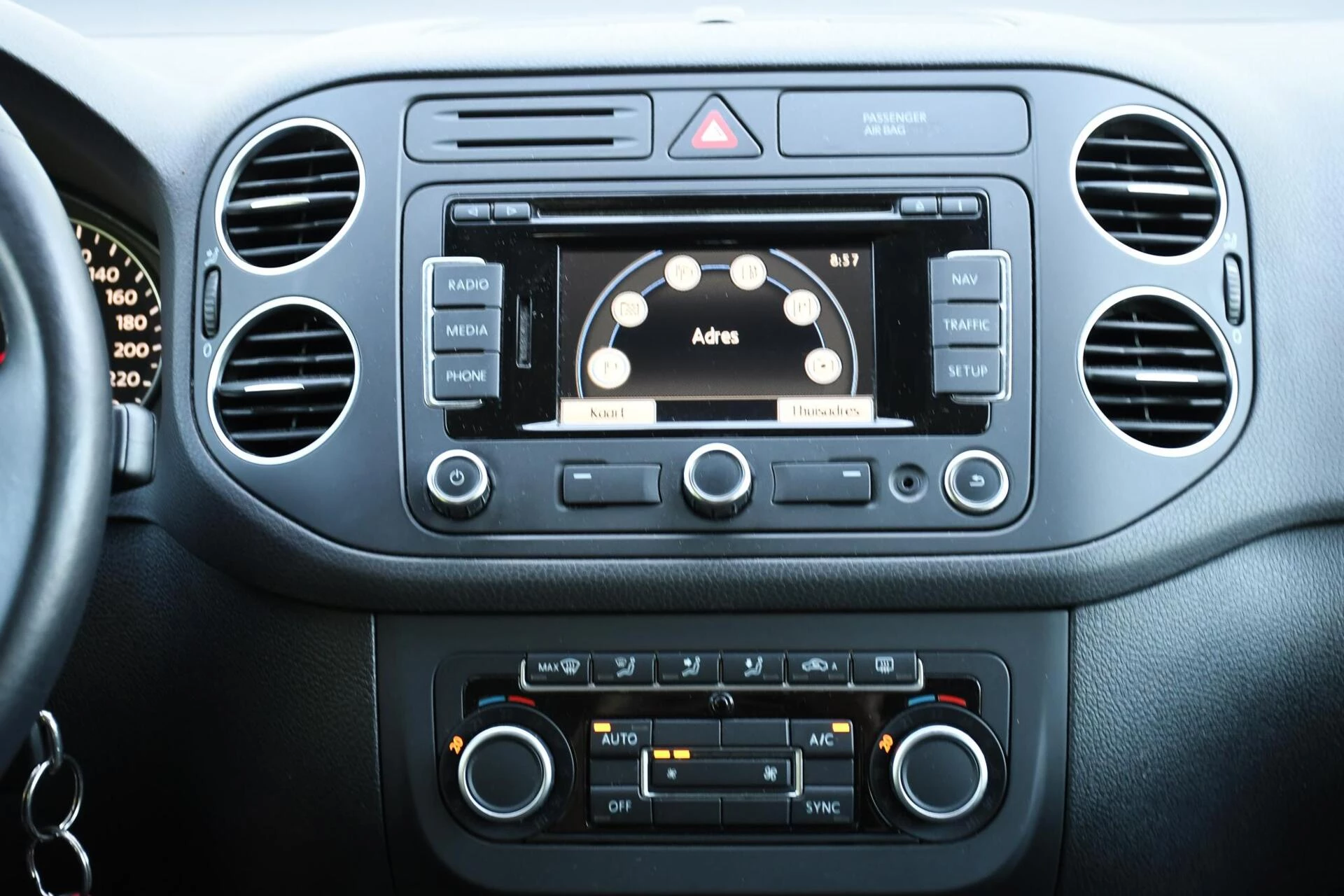 Hoofdafbeelding Volkswagen Golf Plus