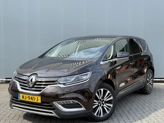 Renault Espace BWJ 2016 1.6 131 PK dCi Dynamique TREKHAAK | FULL LED | NAVI | CLIMA | CRUISE | DAB+ | LMV | PARKEERSENSOREN | MULTIFNUCT. STUUR