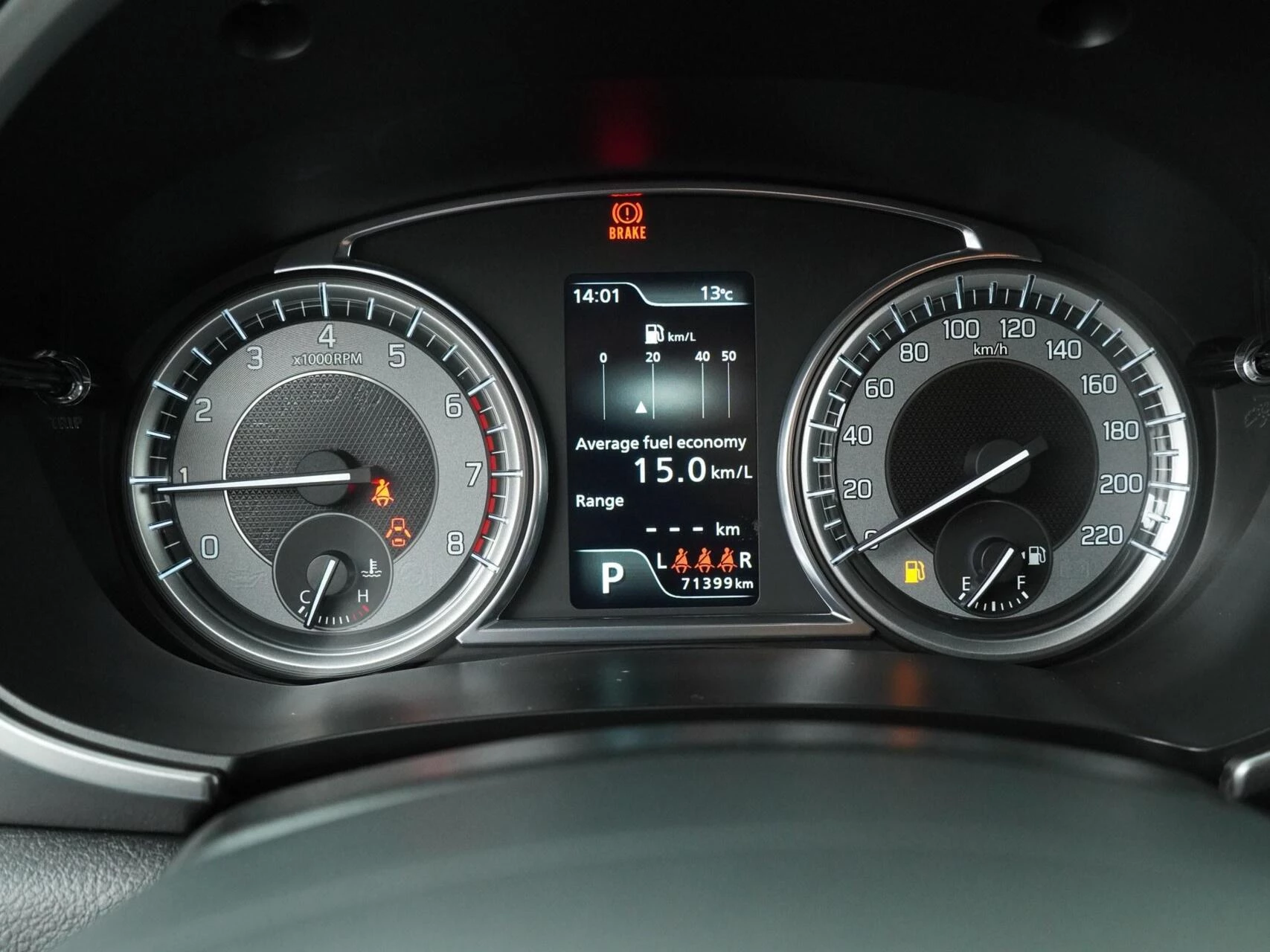 Hoofdafbeelding Suzuki Vitara