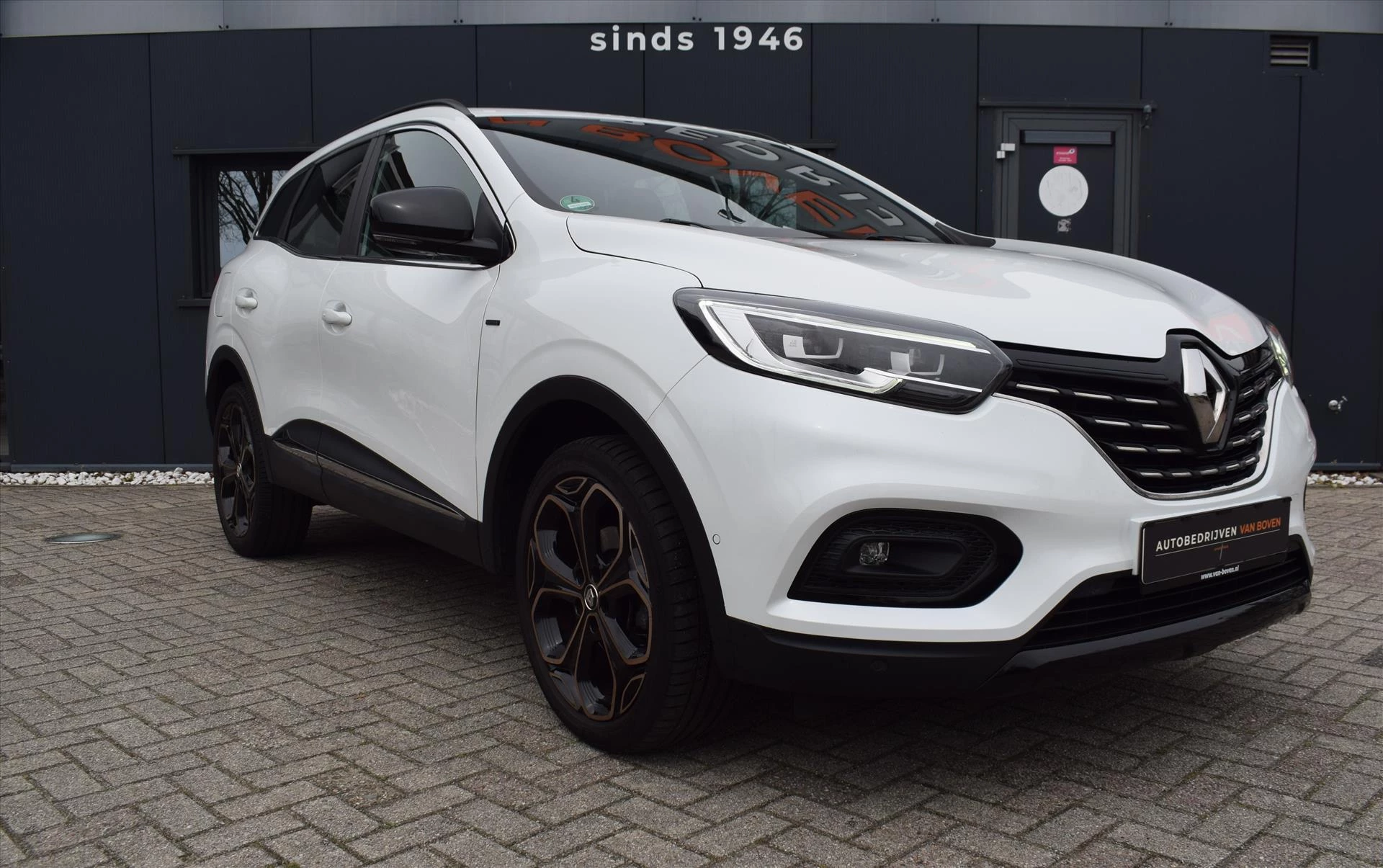 Hoofdafbeelding Renault Kadjar