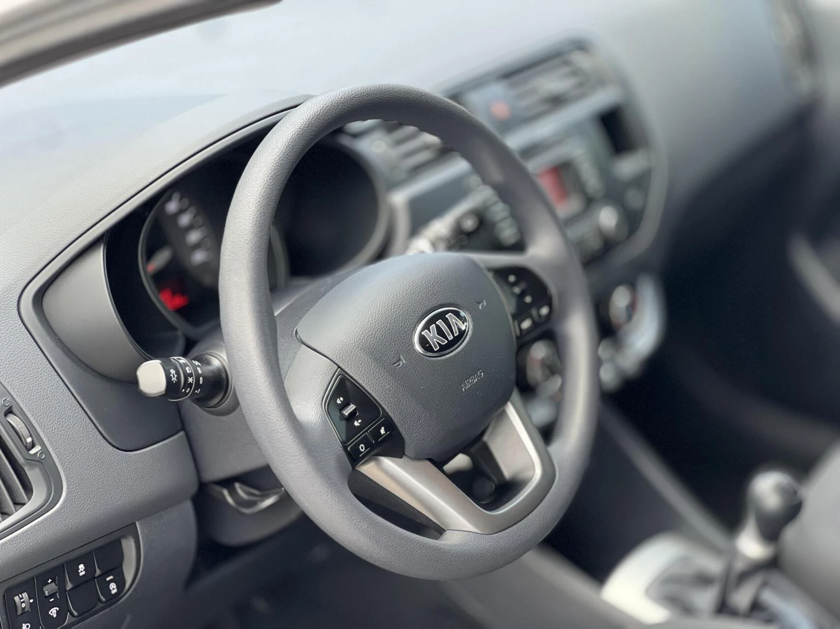 Hoofdafbeelding Kia Rio