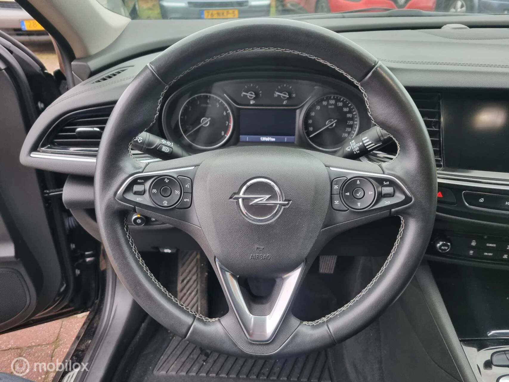 Hoofdafbeelding Opel Insignia