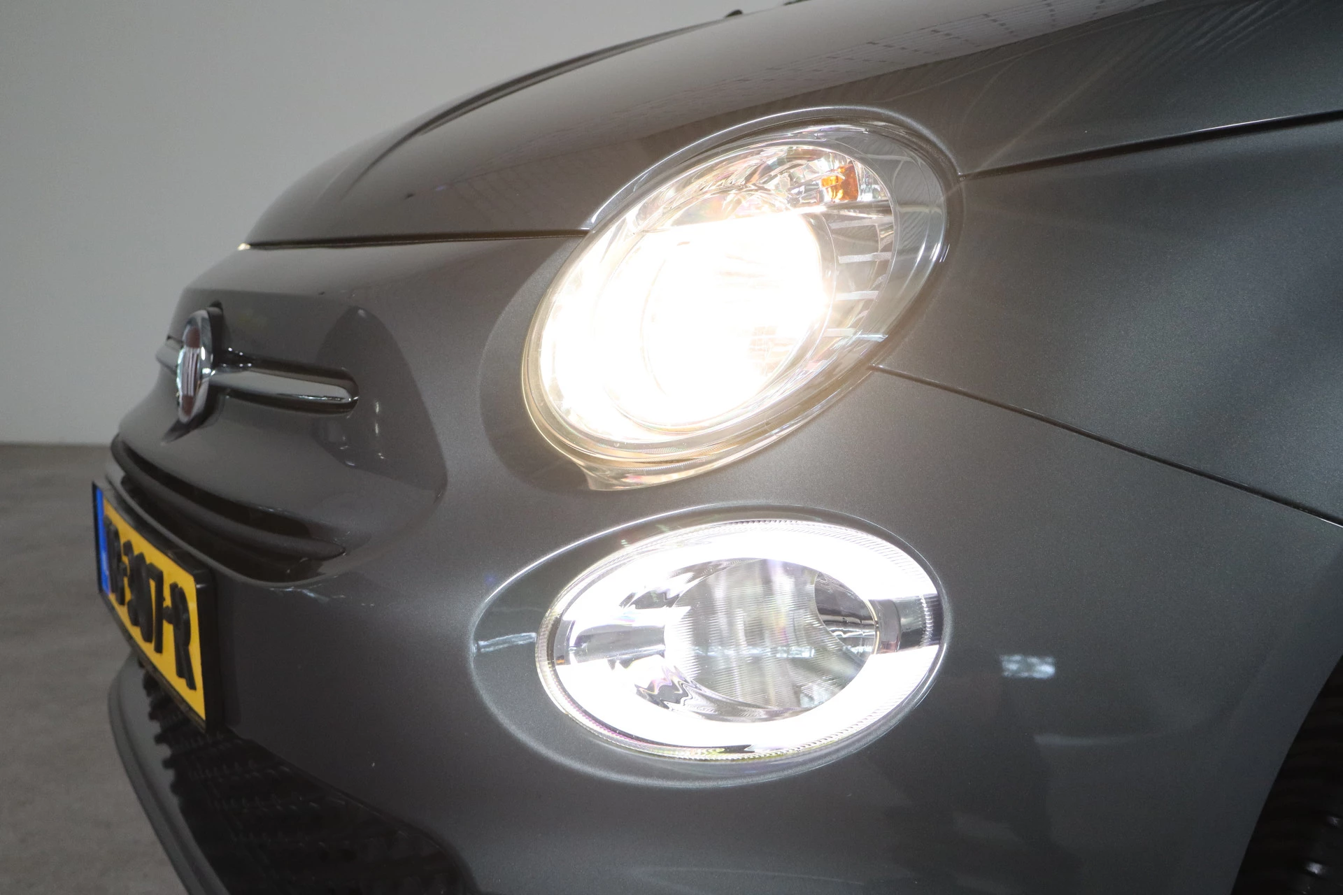 Hoofdafbeelding Fiat 500C