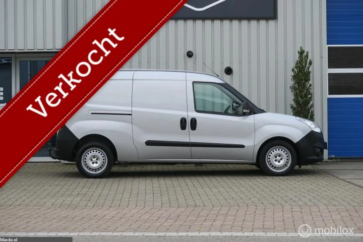 Hoofdafbeelding Opel Combo