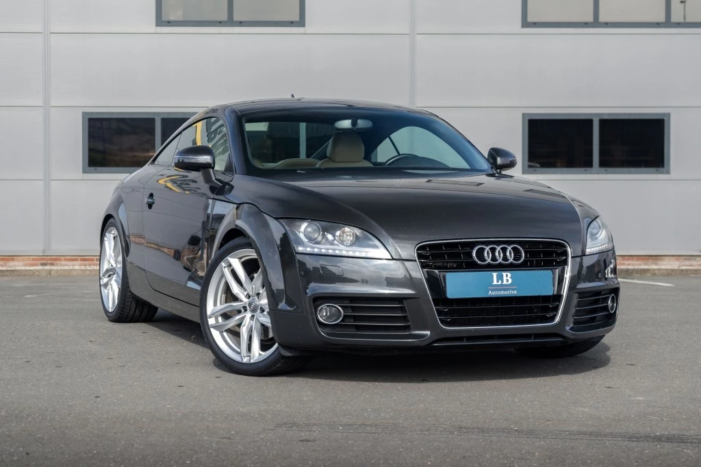 Hoofdafbeelding Audi TT