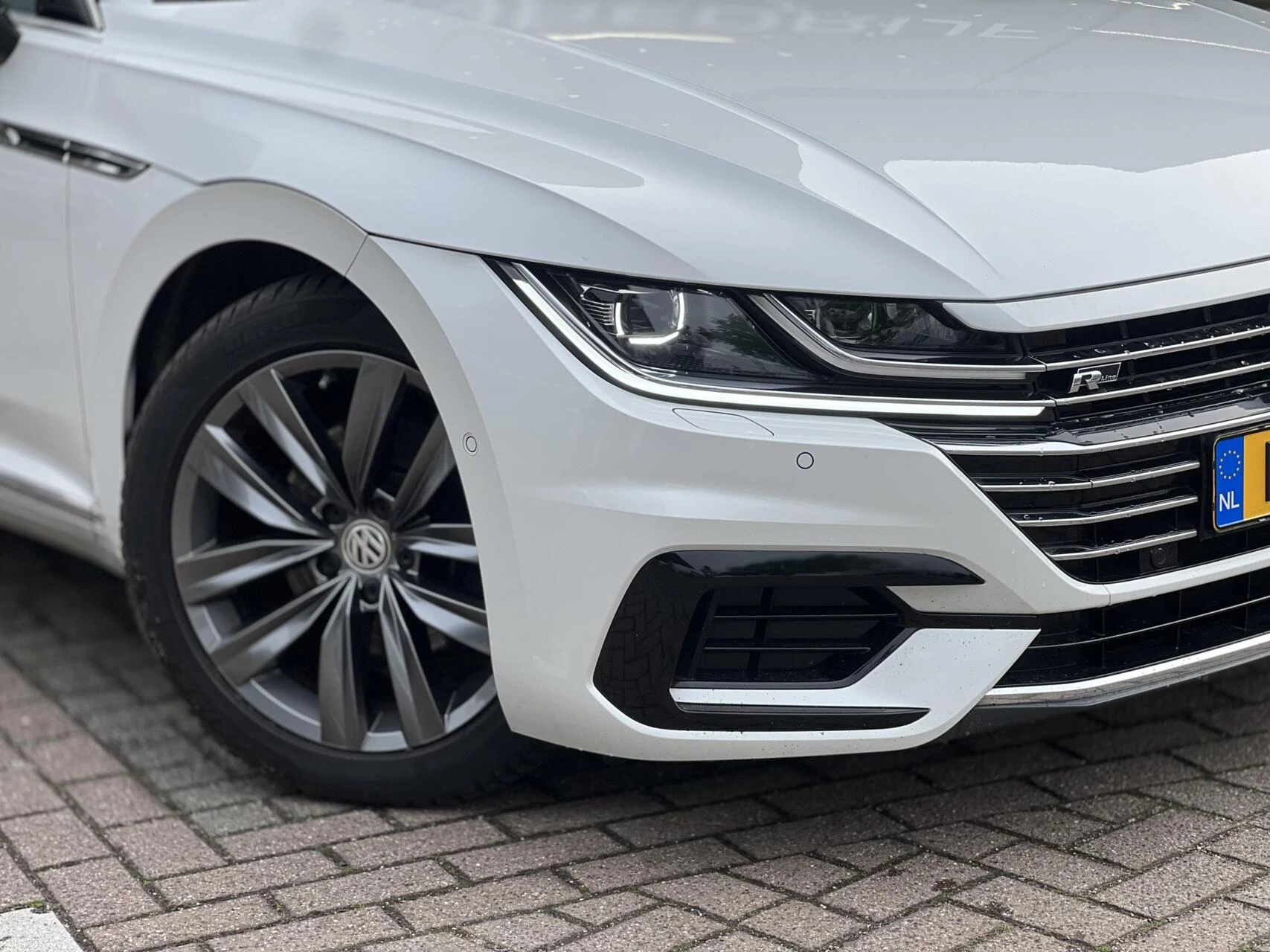 Hoofdafbeelding Volkswagen Arteon
