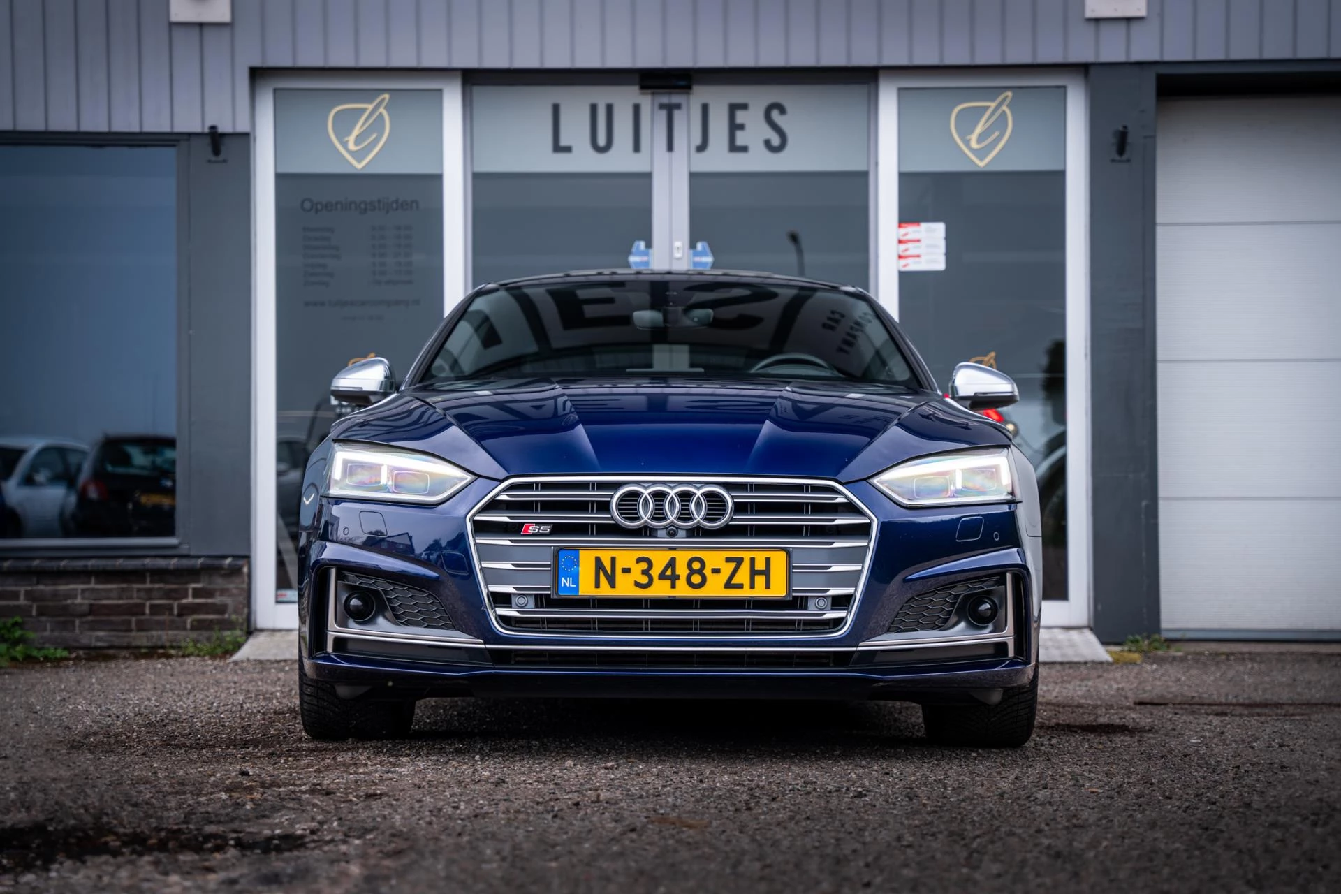 Hoofdafbeelding Audi A5