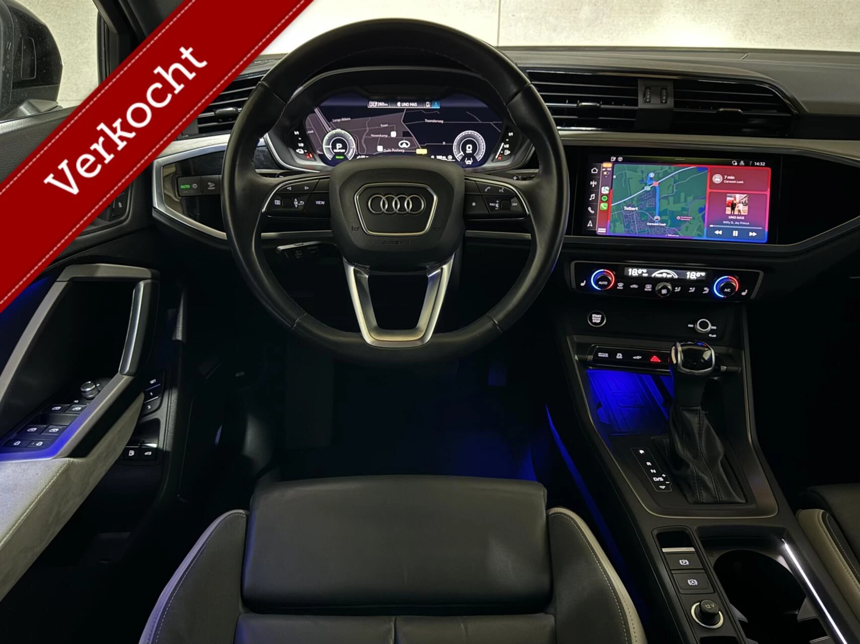 Hoofdafbeelding Audi Q3