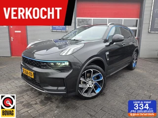 Lynk & Co 01 - 1.5 261pk PHEV 7DCTH | Orig.NL | PanoramaDak | 360Camera | 2024