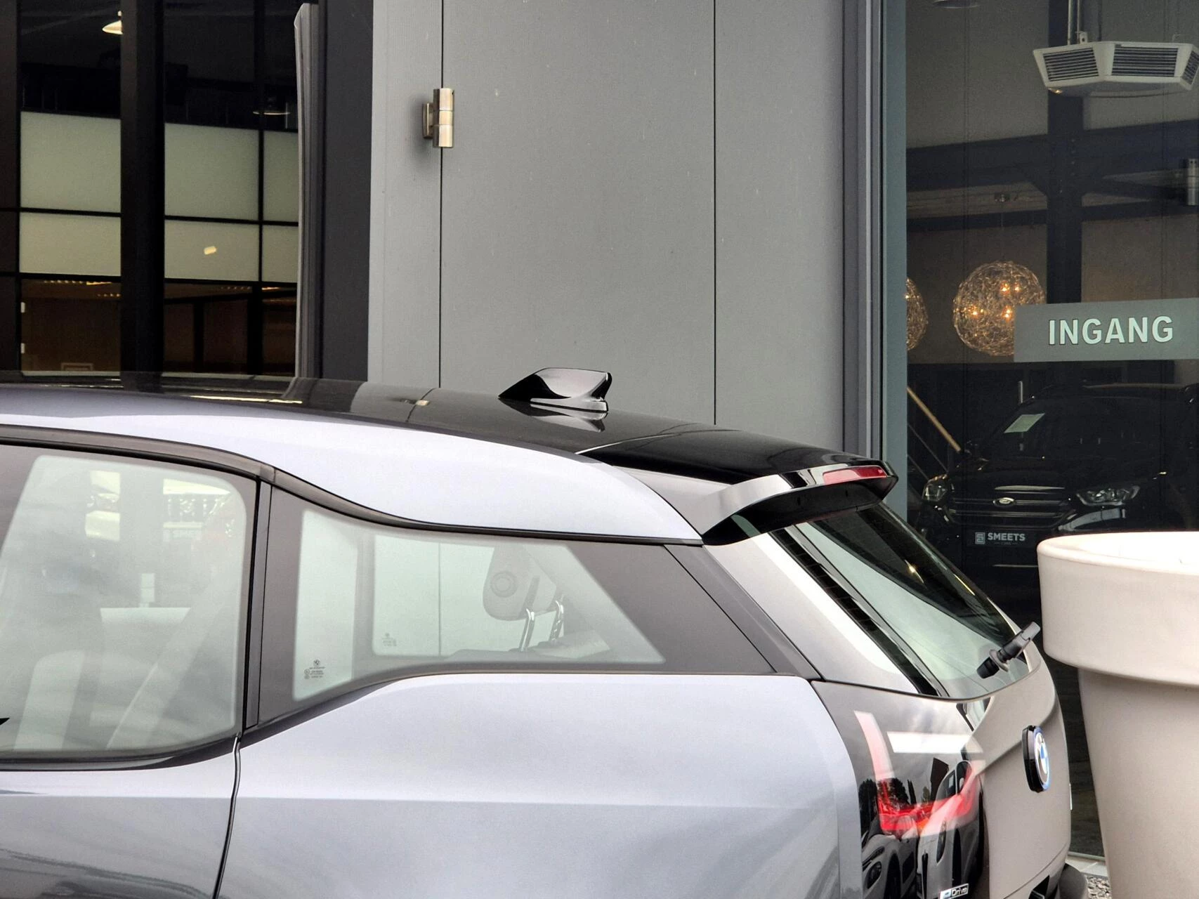 Hoofdafbeelding BMW i3