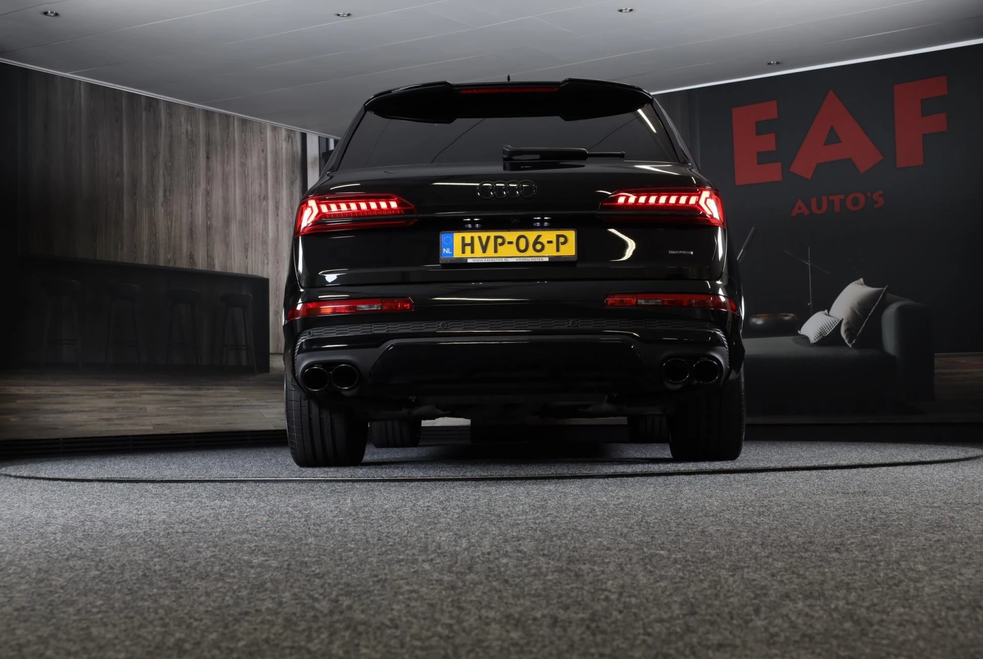 Hoofdafbeelding Audi Q7