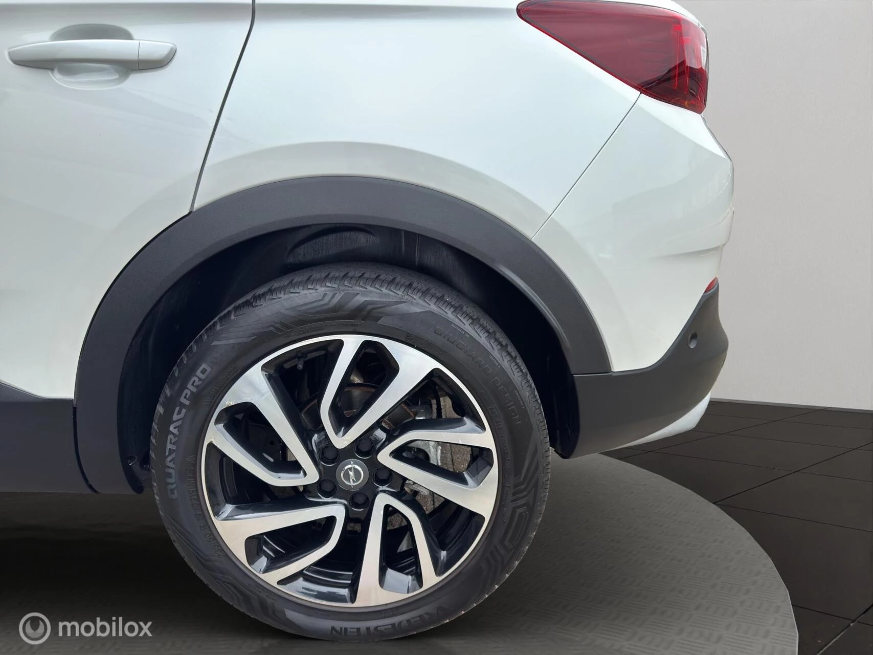 Hoofdafbeelding Opel Grandland X