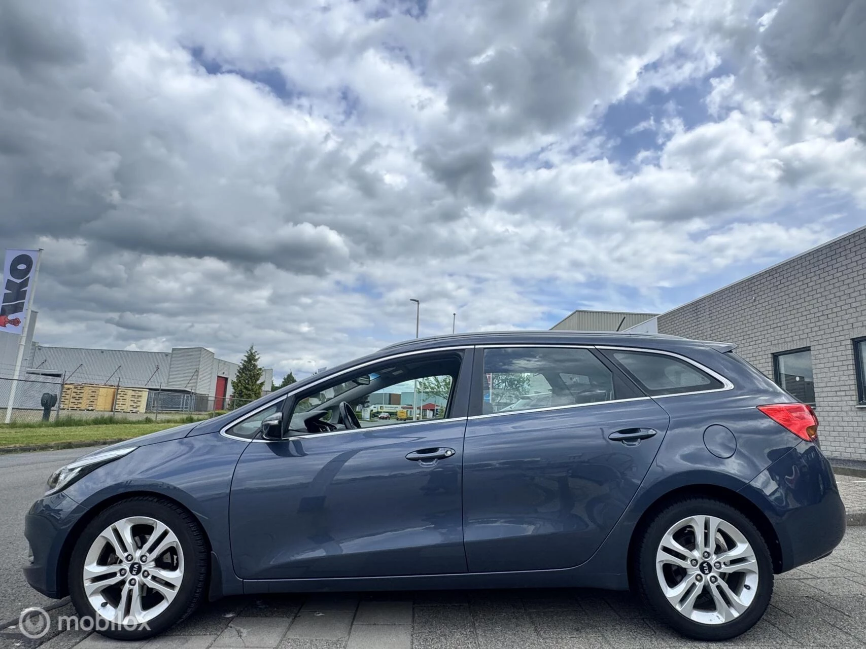 Hoofdafbeelding Kia cee'd