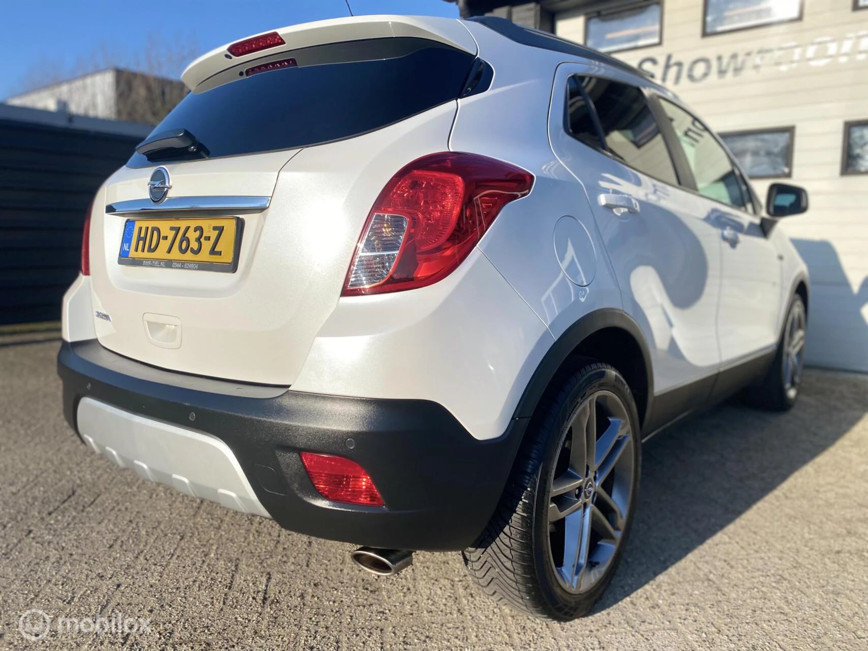 Hoofdafbeelding Opel Mokka
