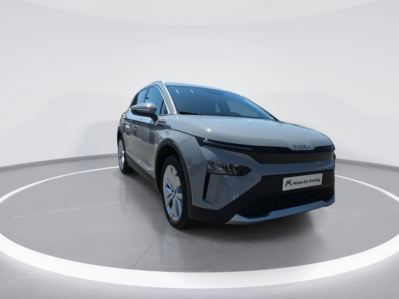 Hoofdafbeelding Škoda Elroq