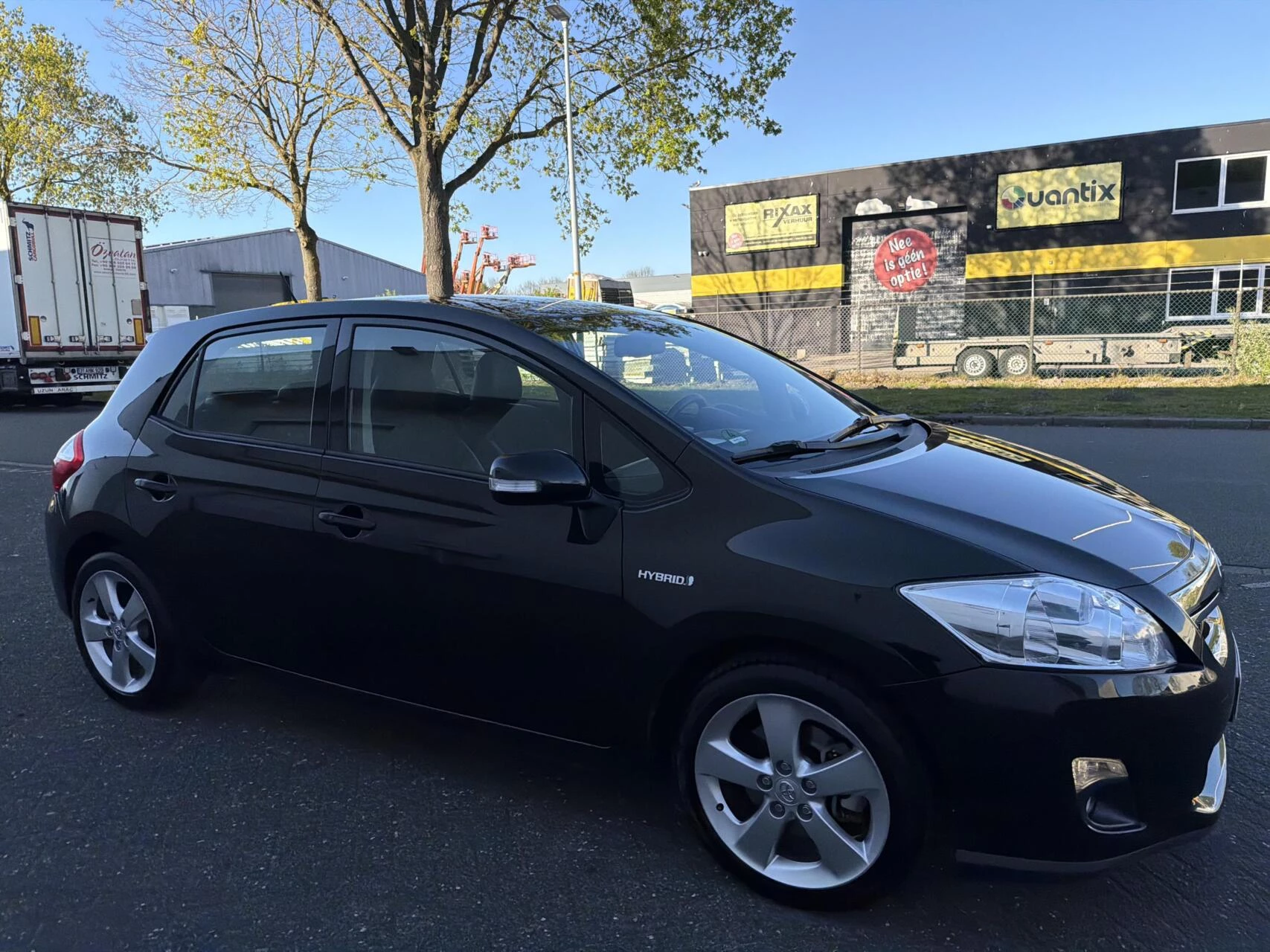 Hoofdafbeelding Toyota Auris