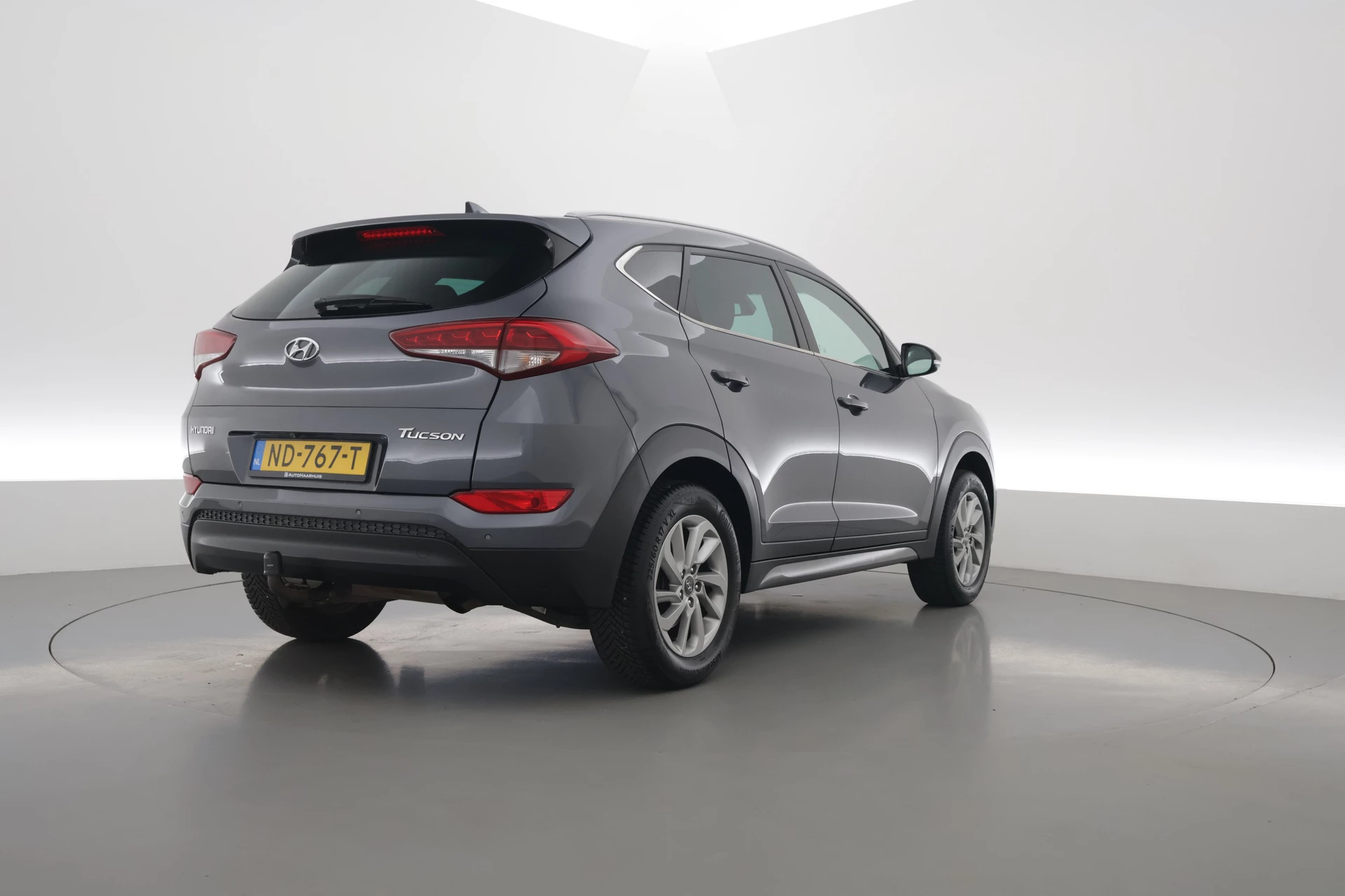 Hoofdafbeelding Hyundai Tucson