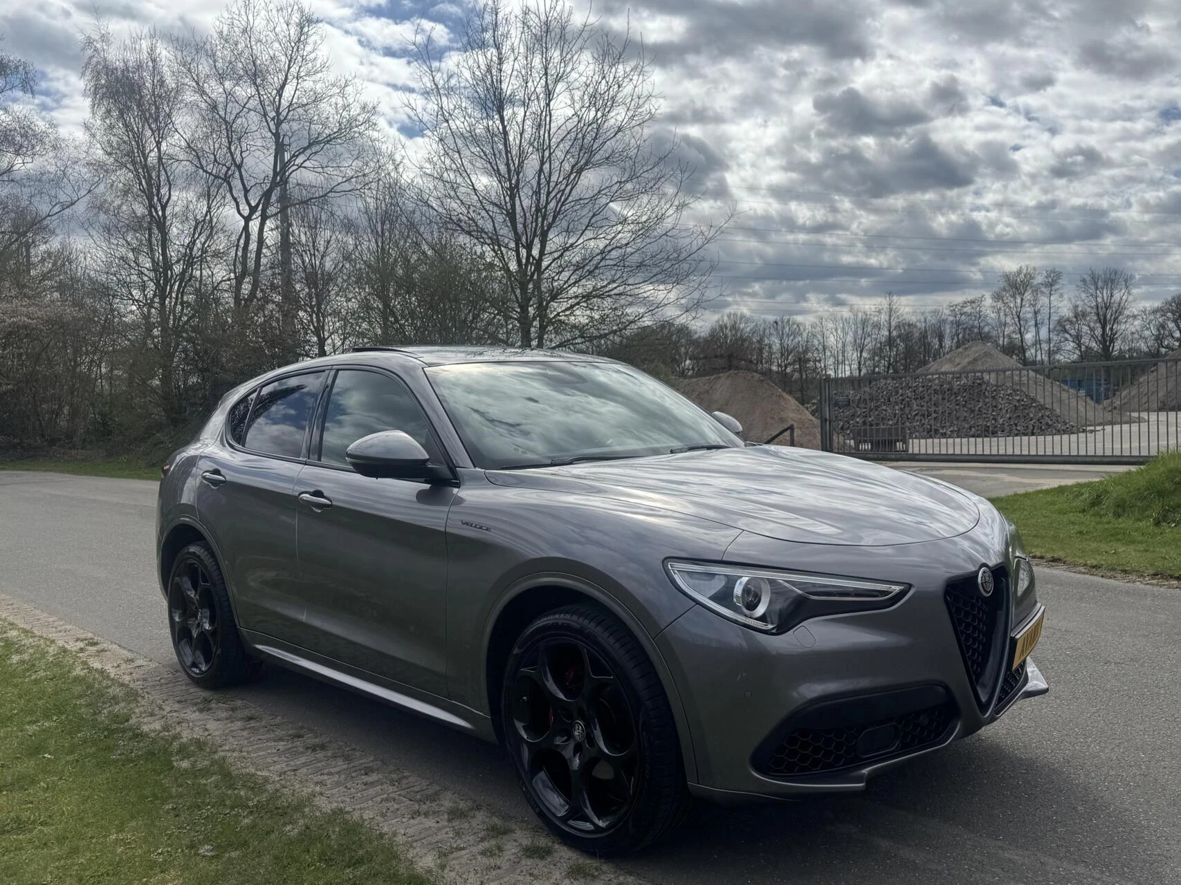 Hoofdafbeelding Alfa Romeo Stelvio