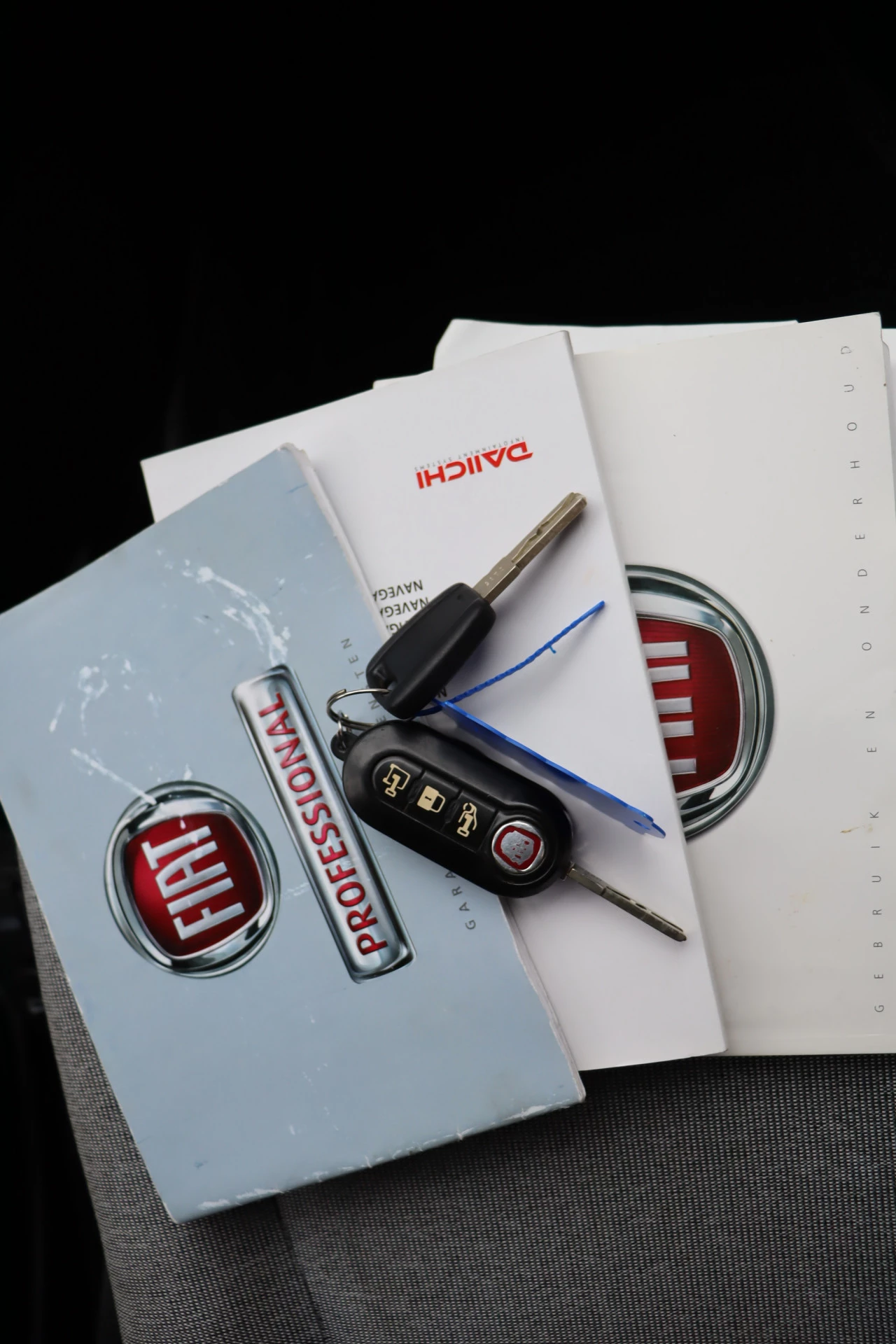 Hoofdafbeelding Fiat Fiorino