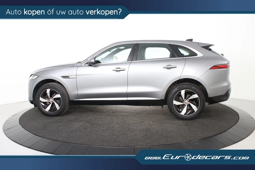 Hoofdafbeelding Jaguar F-PACE