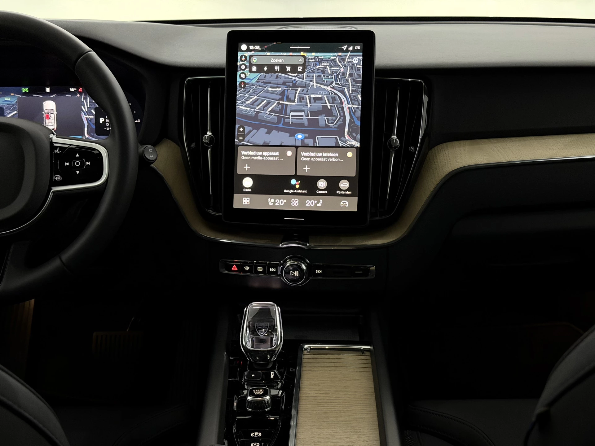 Hoofdafbeelding Volvo XC60