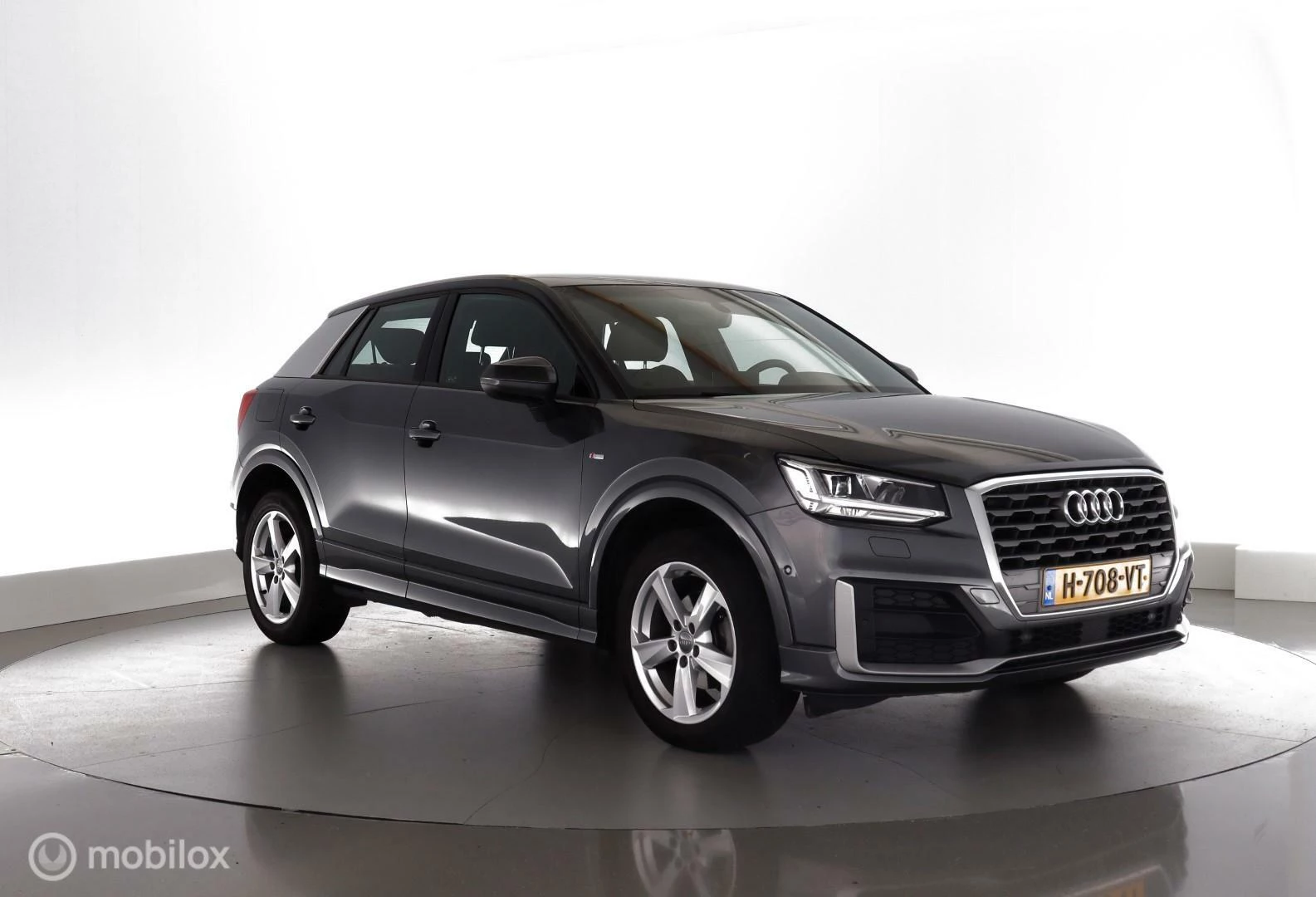 Hoofdafbeelding Audi Q2