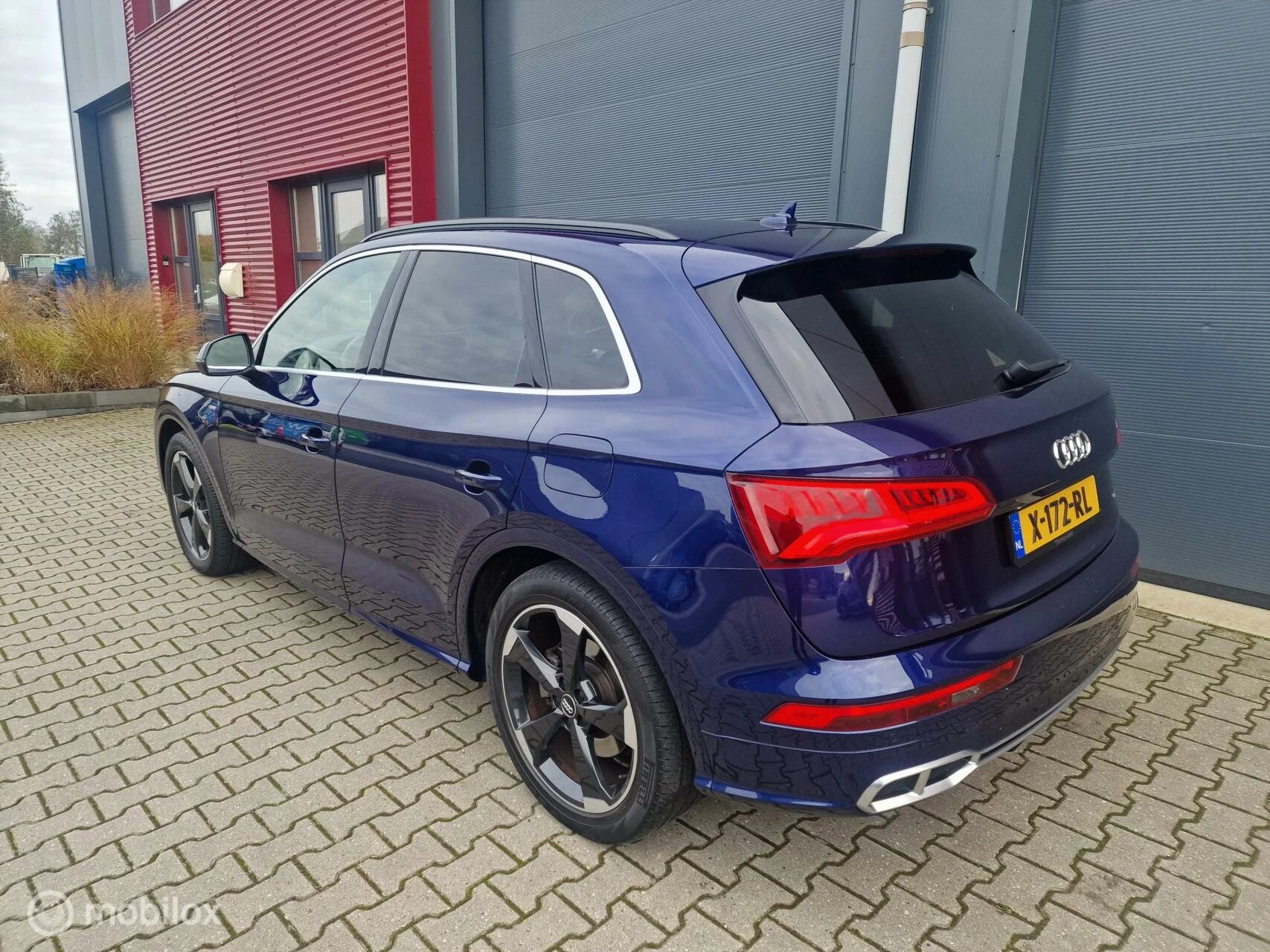 Hoofdafbeelding Audi Q5