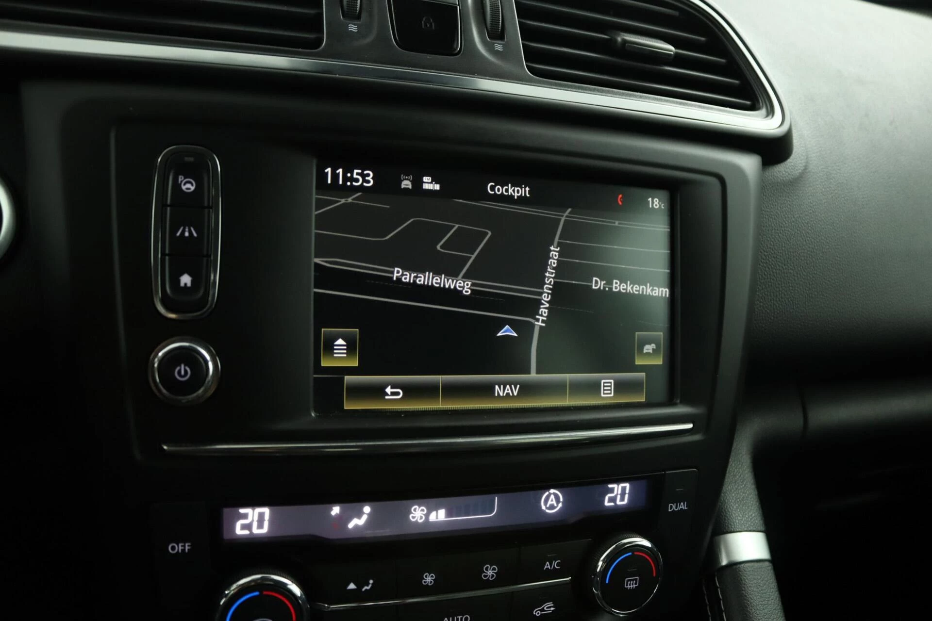 Hoofdafbeelding Renault Kadjar
