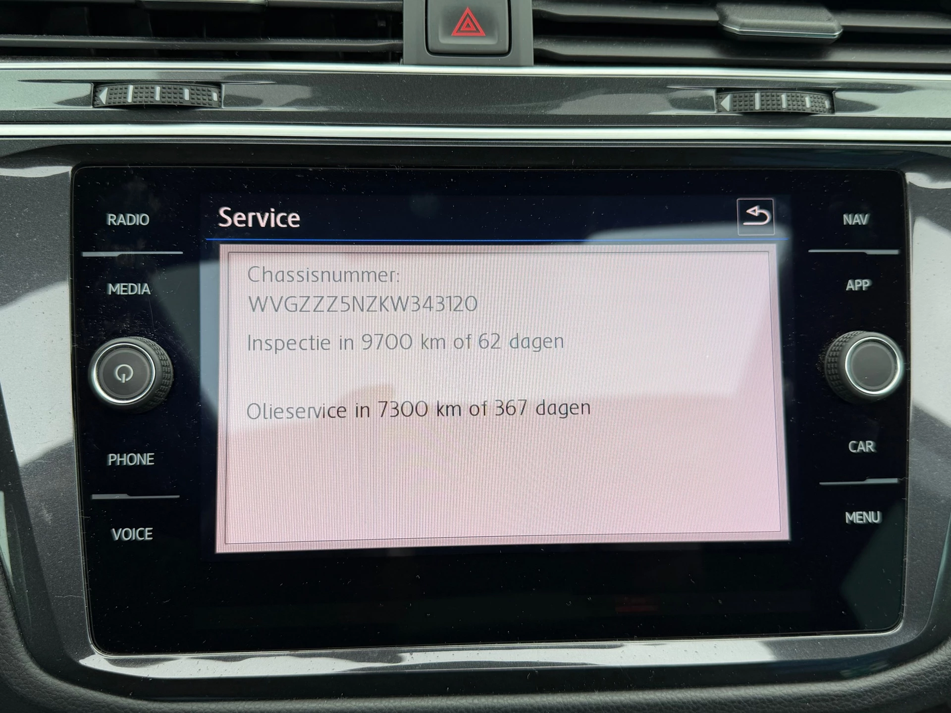 Hoofdafbeelding Volkswagen Tiguan