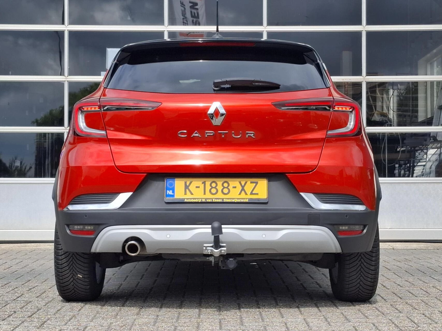 Hoofdafbeelding Renault Captur