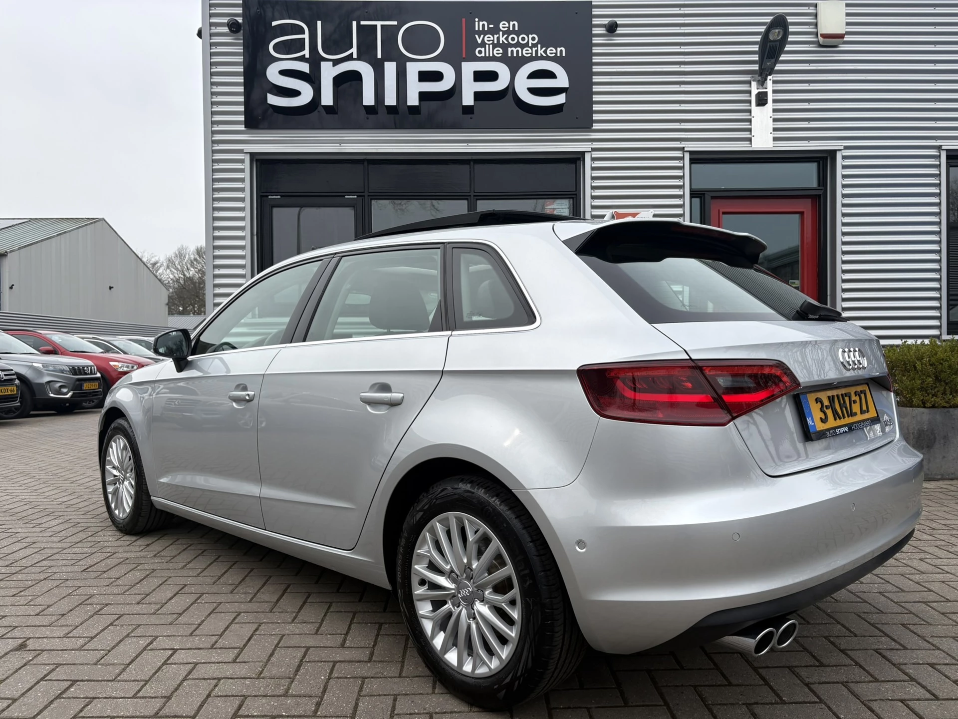 Hoofdafbeelding Audi A3