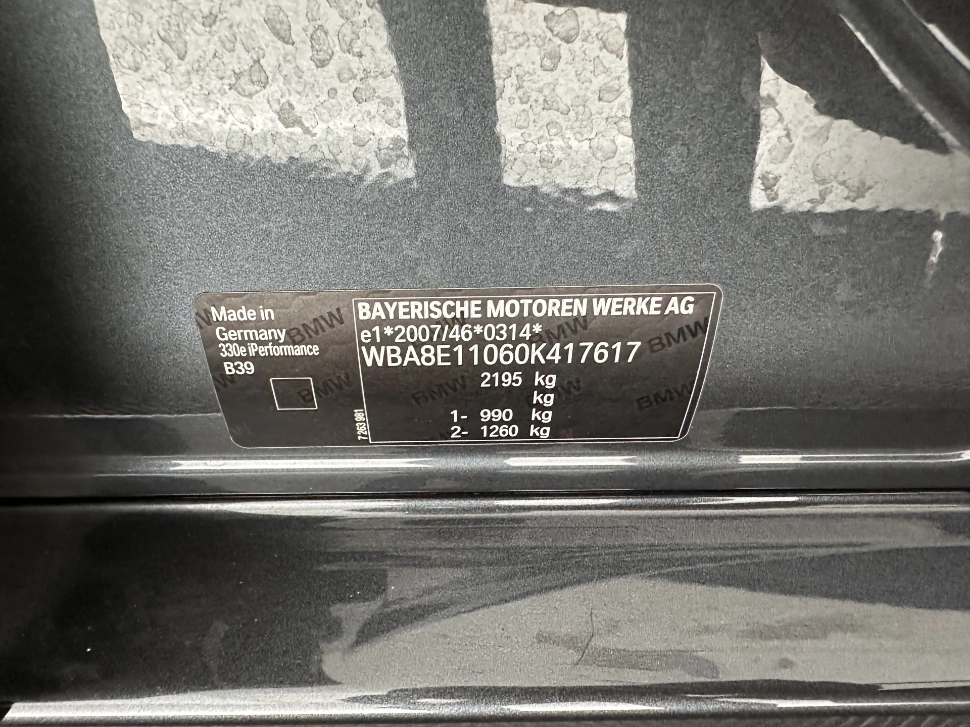 Hoofdafbeelding BMW 3 Serie