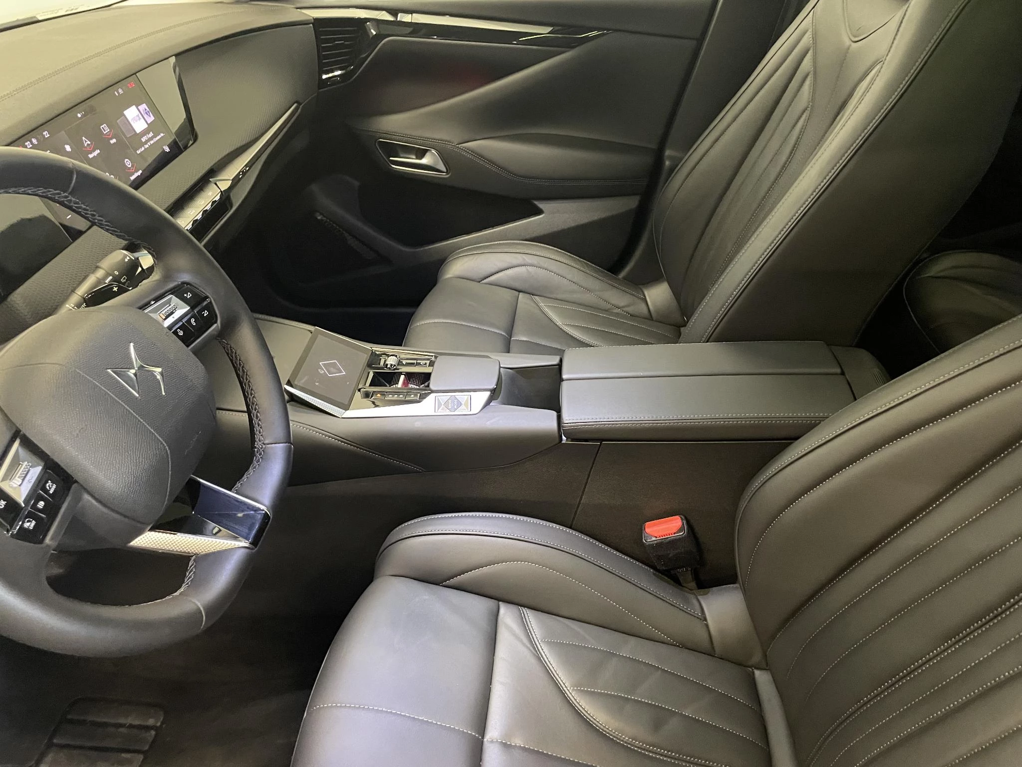 Hoofdafbeelding DS DS 4