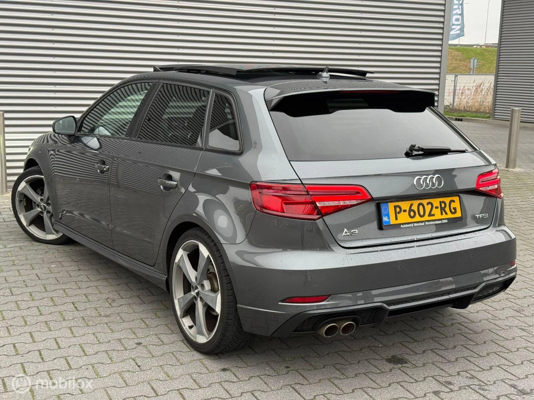 Hoofdafbeelding Audi A3