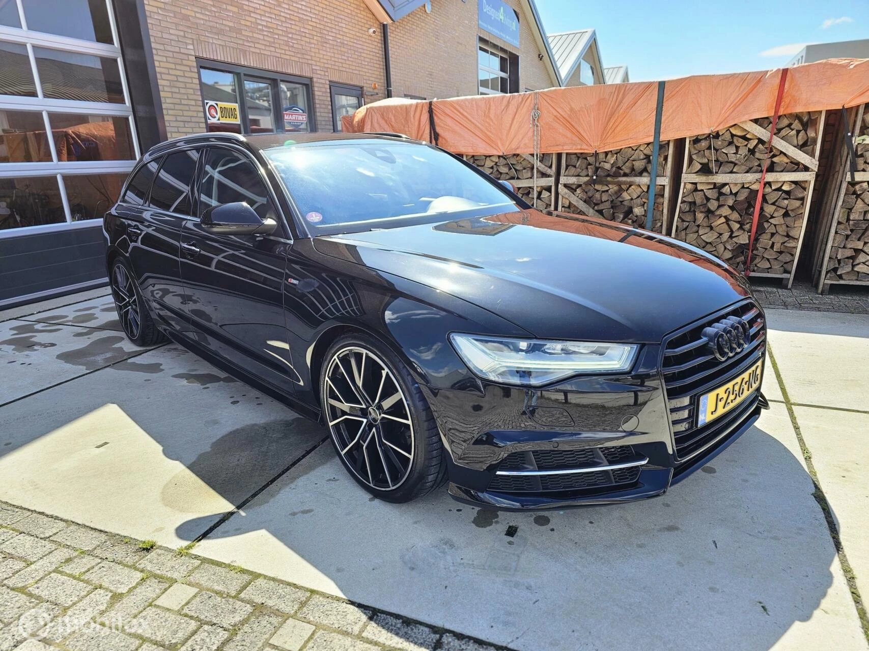 Hoofdafbeelding Audi A6