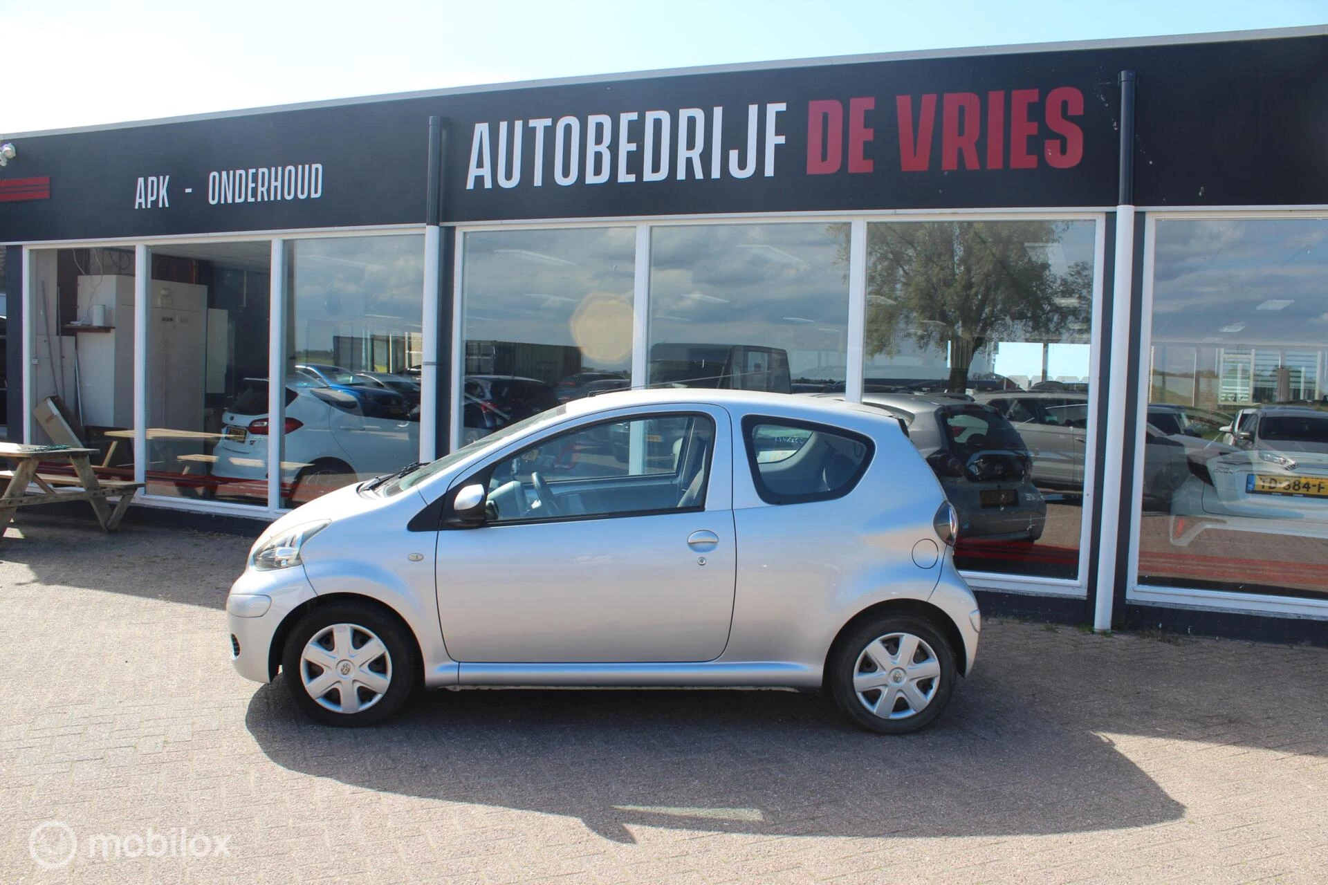 Hoofdafbeelding Toyota Aygo