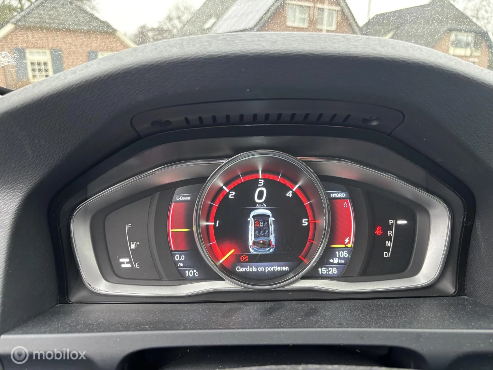 Hoofdafbeelding Volvo V60