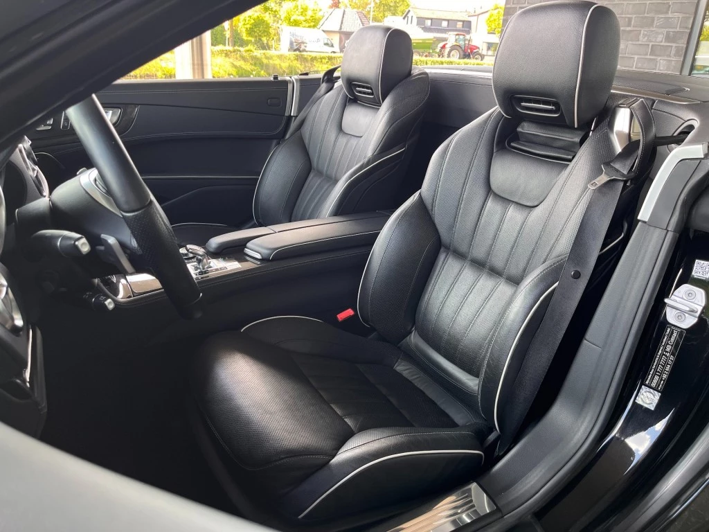 Hoofdafbeelding Mercedes-Benz SL