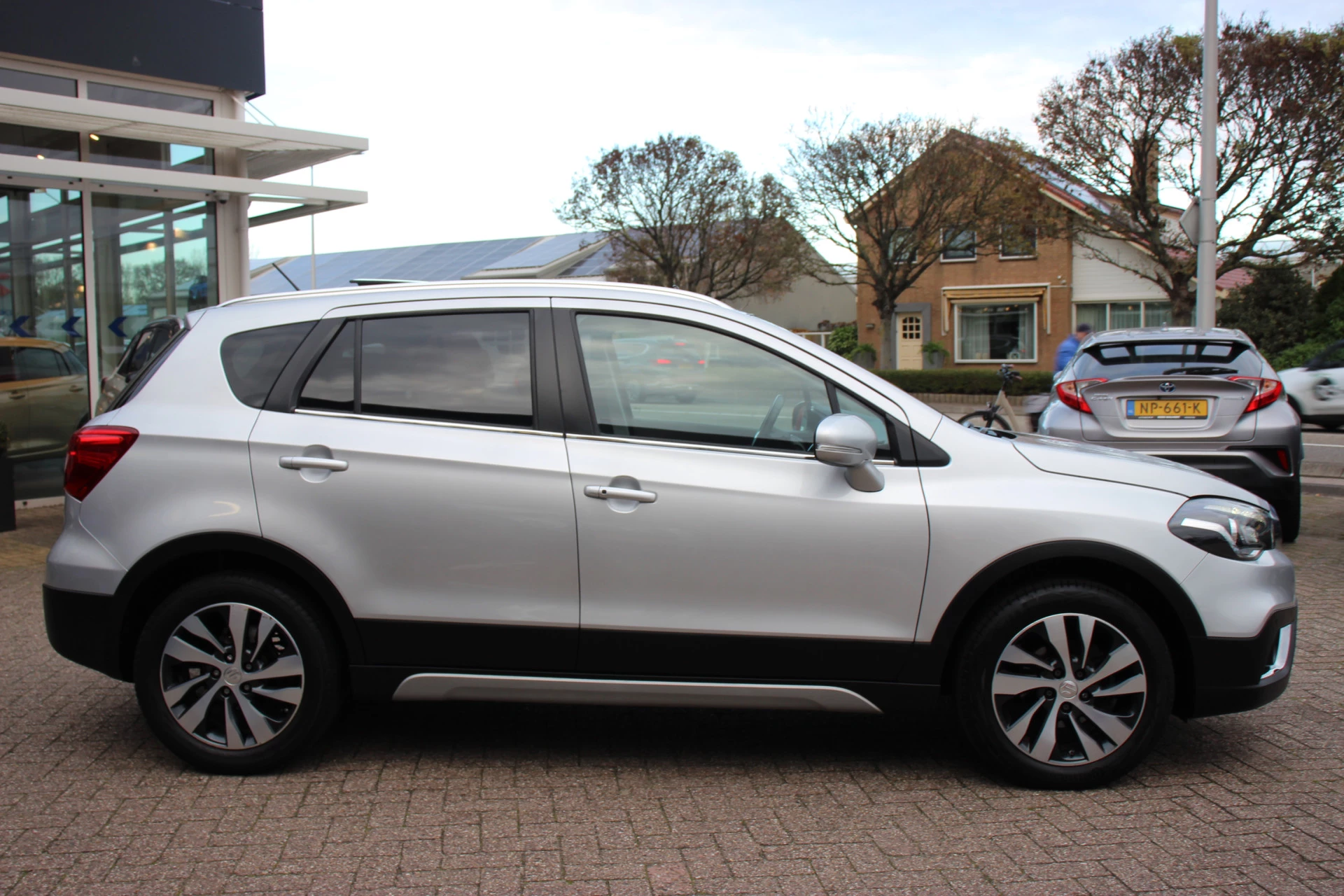 Hoofdafbeelding Suzuki S-Cross