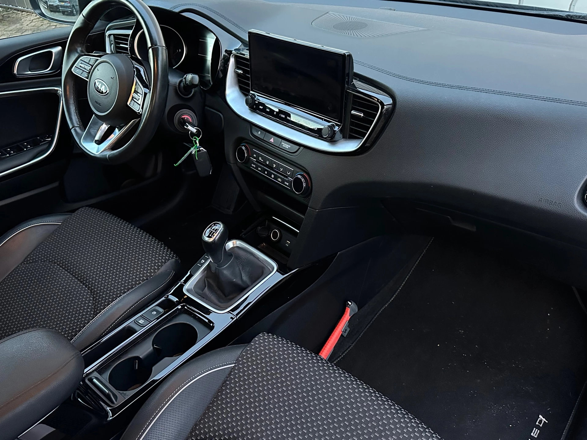 Hoofdafbeelding Kia XCeed