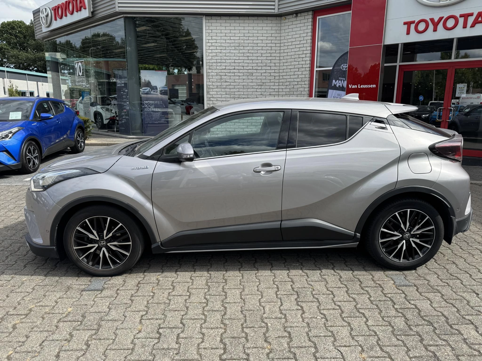 Hoofdafbeelding Toyota C-HR