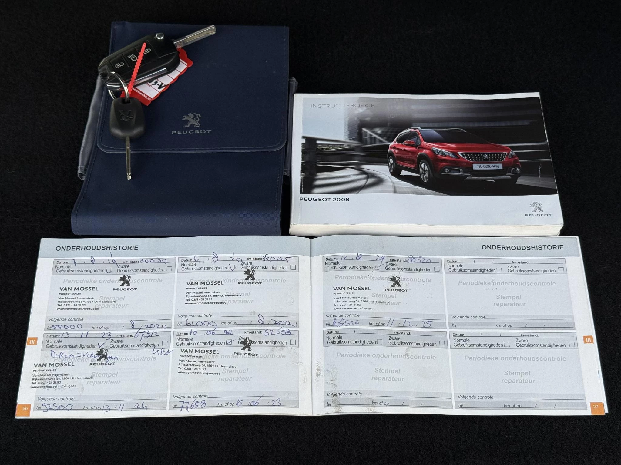 Hoofdafbeelding Peugeot 2008