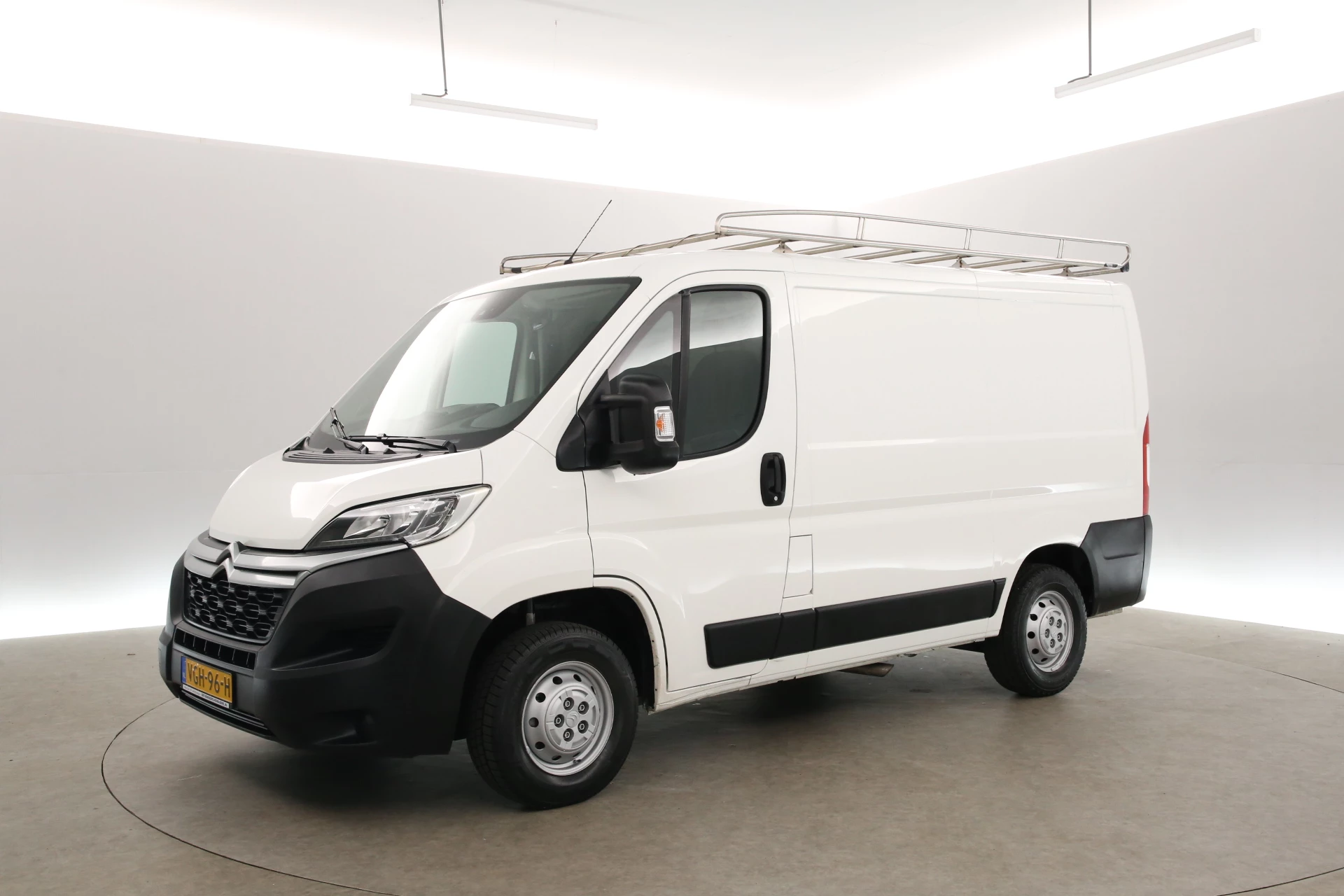 Hoofdafbeelding Peugeot Boxer