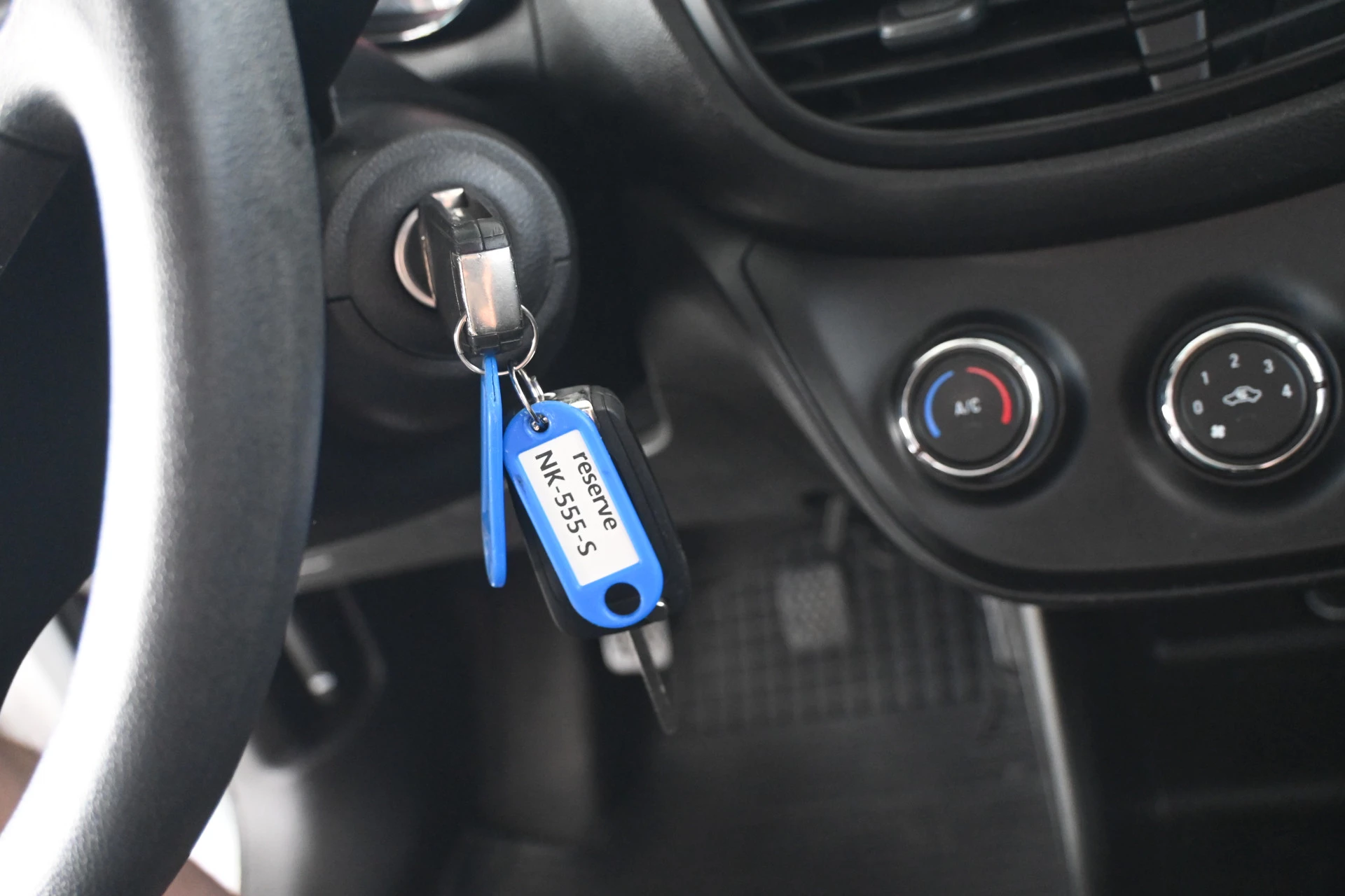 Hoofdafbeelding Opel KARL