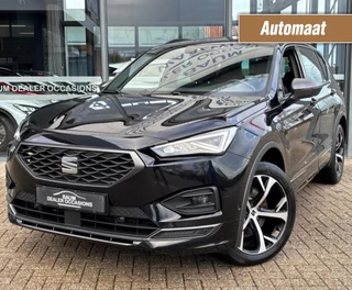 Hoofdafbeelding SEAT Tarraco SEAT Tarraco 1.4 TSI EHY. PHEV FR 245PK NAVI LEER PDC-CAMERA WINTERPACK.