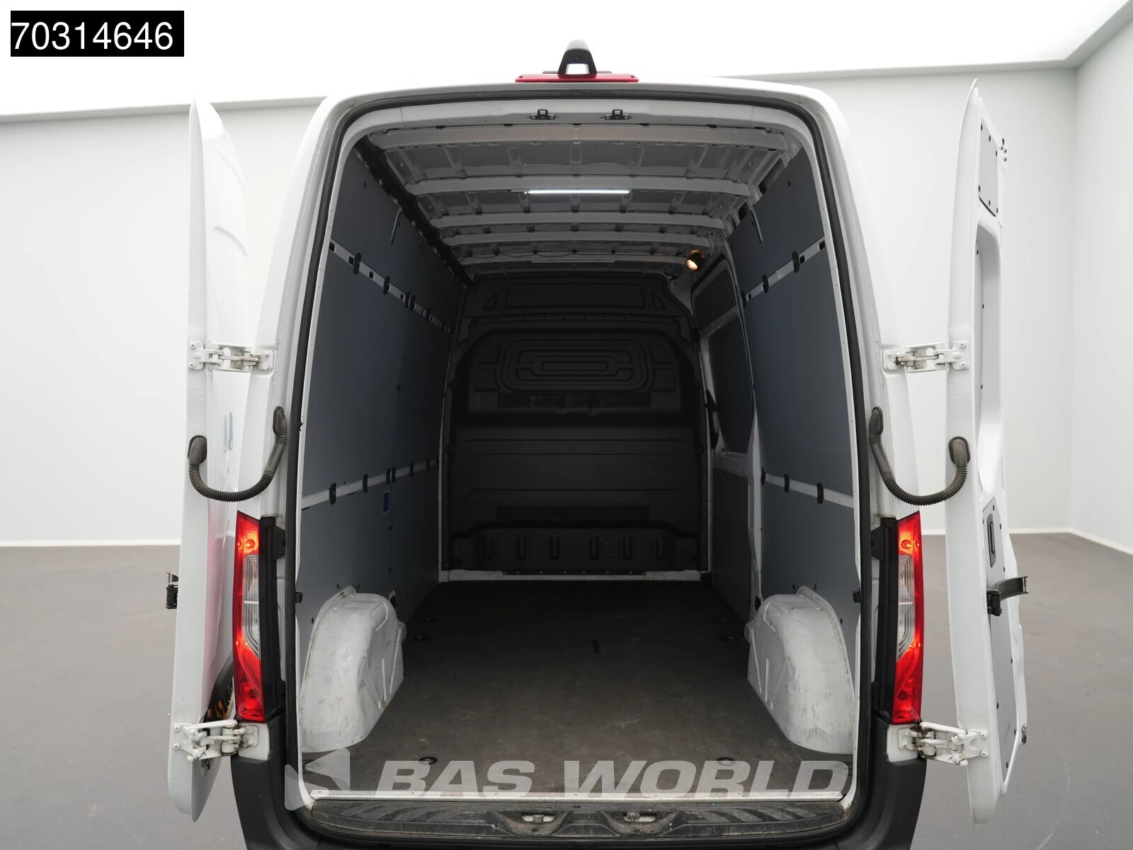 Hoofdafbeelding Mercedes-Benz eSprinter