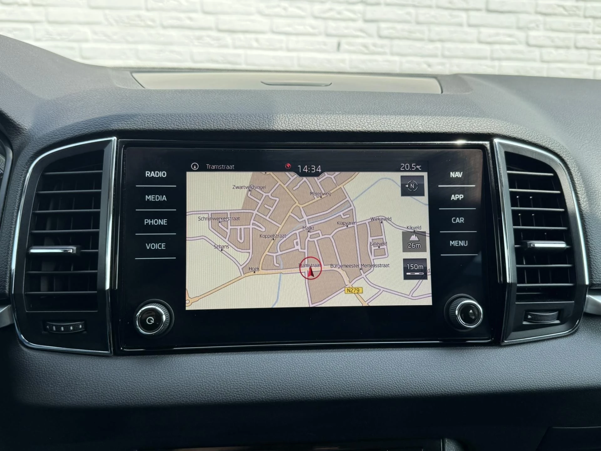 Hoofdafbeelding Škoda Karoq