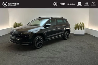 Skoda Karoq 1.5 TSI 150pk DSG ACT Sportline | Park Assist, Trekhaak Zwenkbaar, Adaptive Cruise Control |